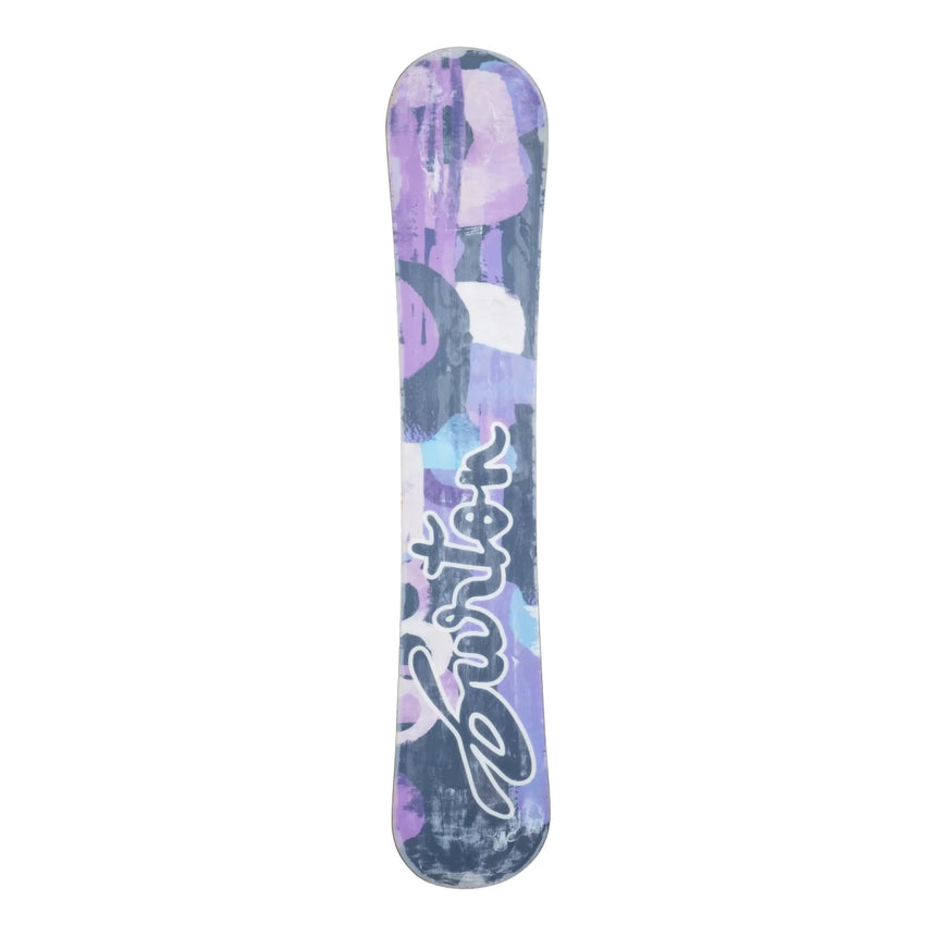 Burton Feather Snowboard - Everything from Geartrade Burton Feather Snowboard - Everything from Geartrade