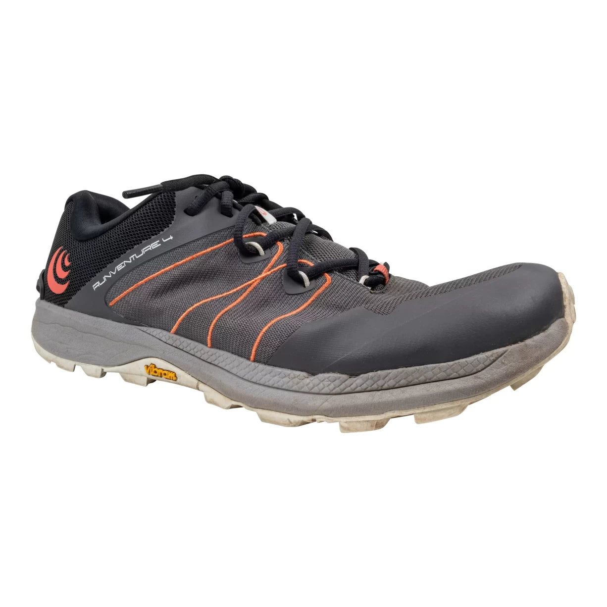 10.5Grey/Orange