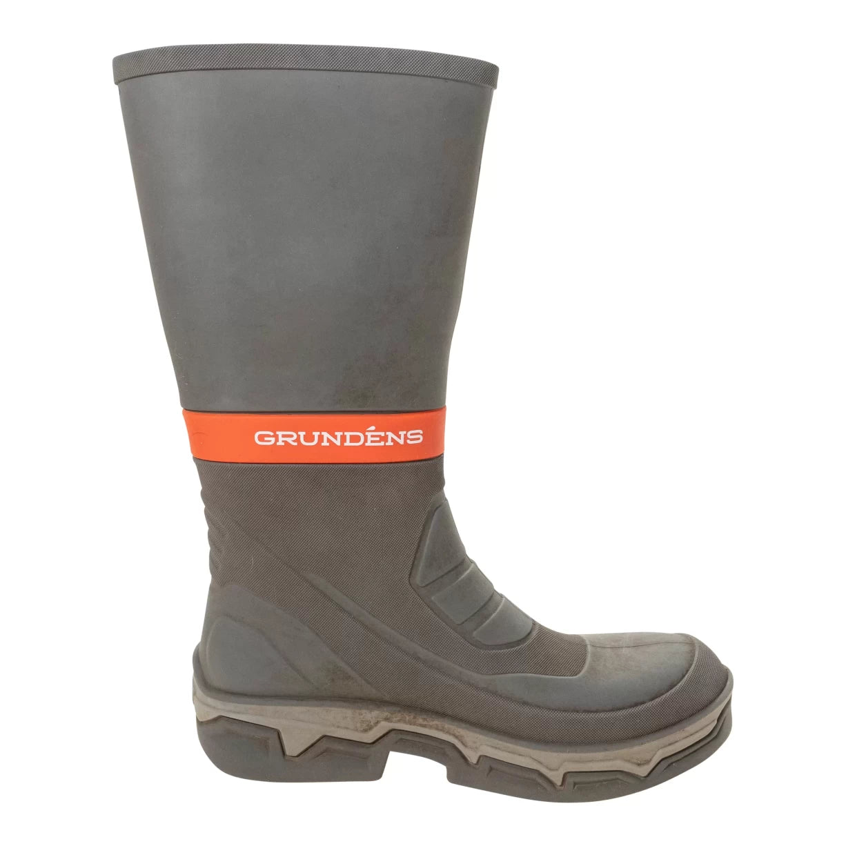 9Grey/Orange