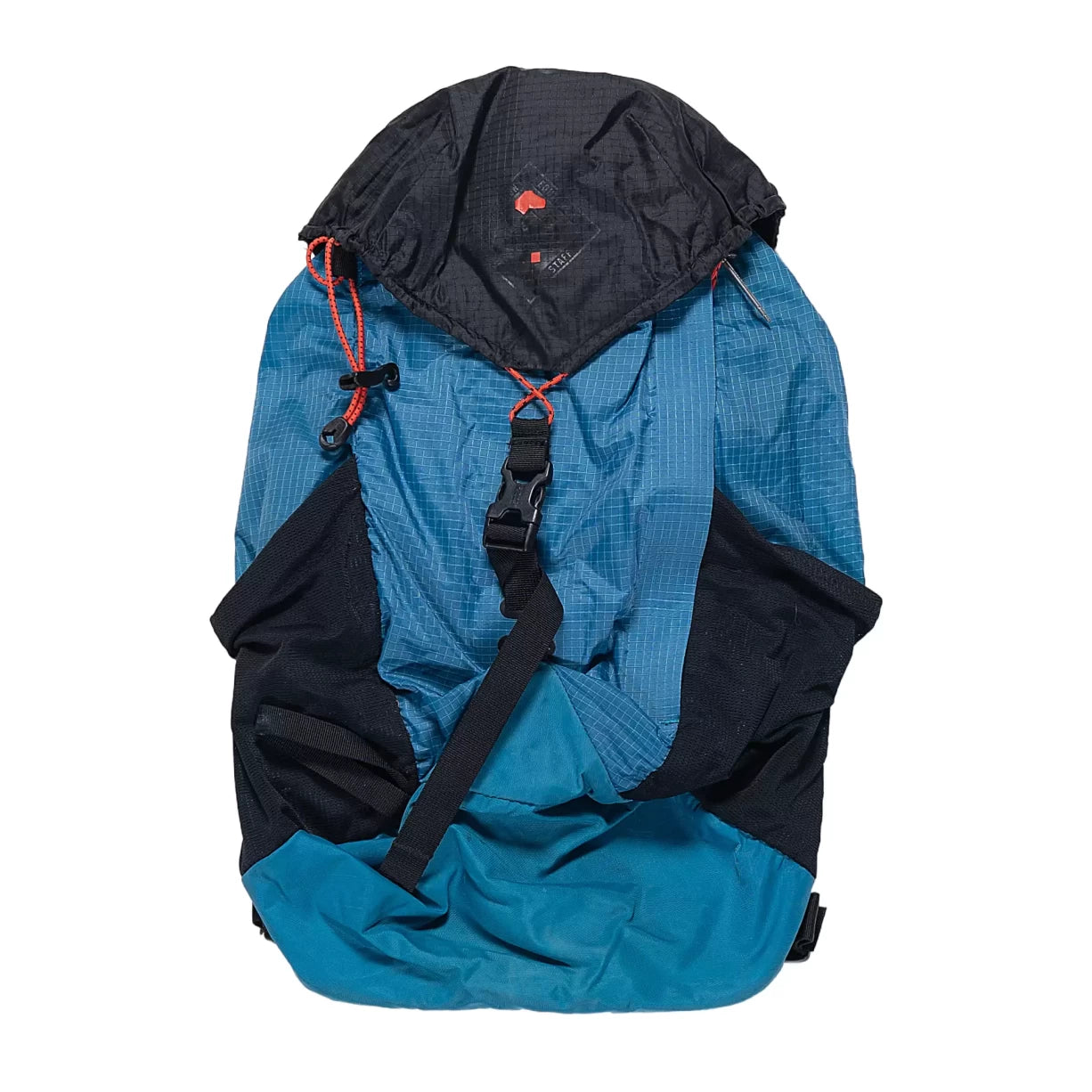 One SizeBlue/Black