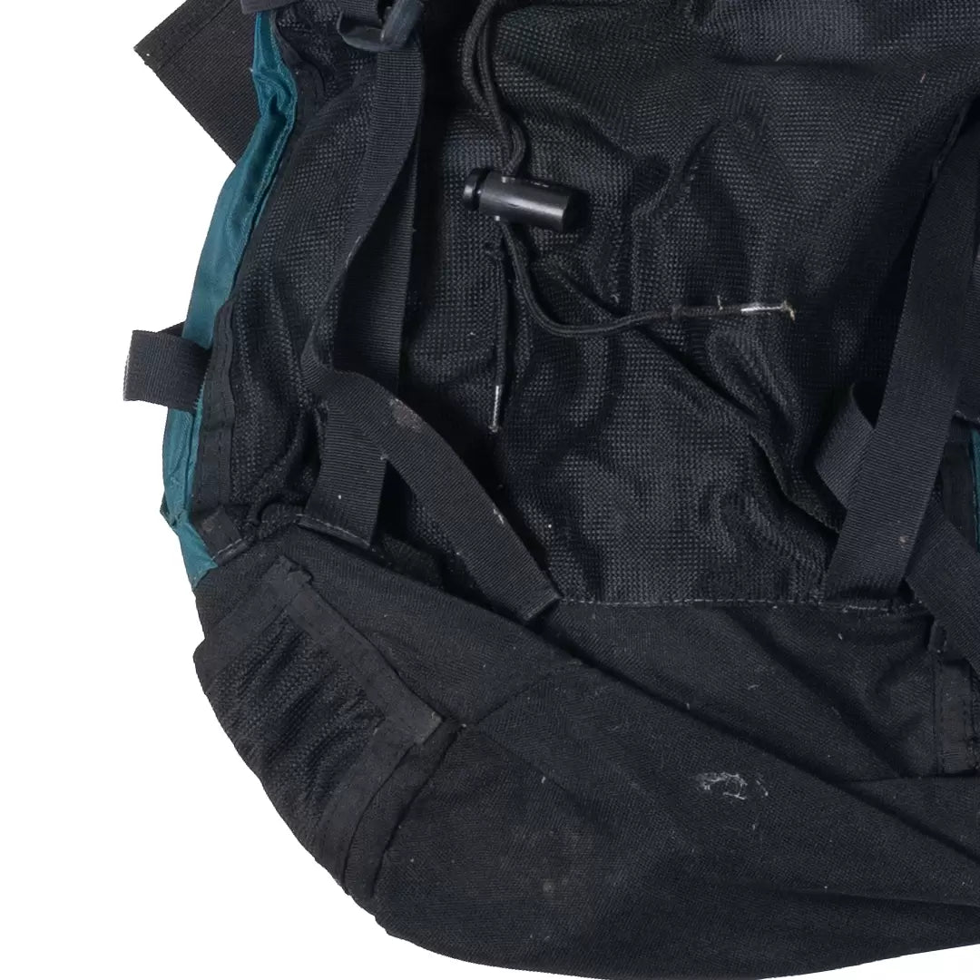 One SizeGreen / Black