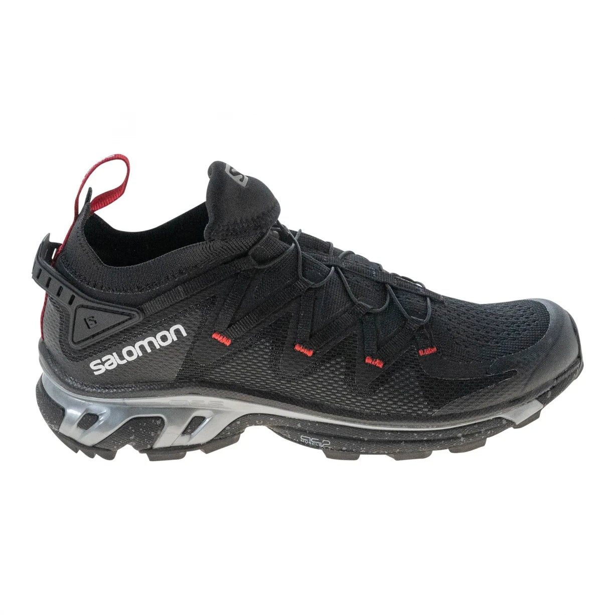 9Black/Red