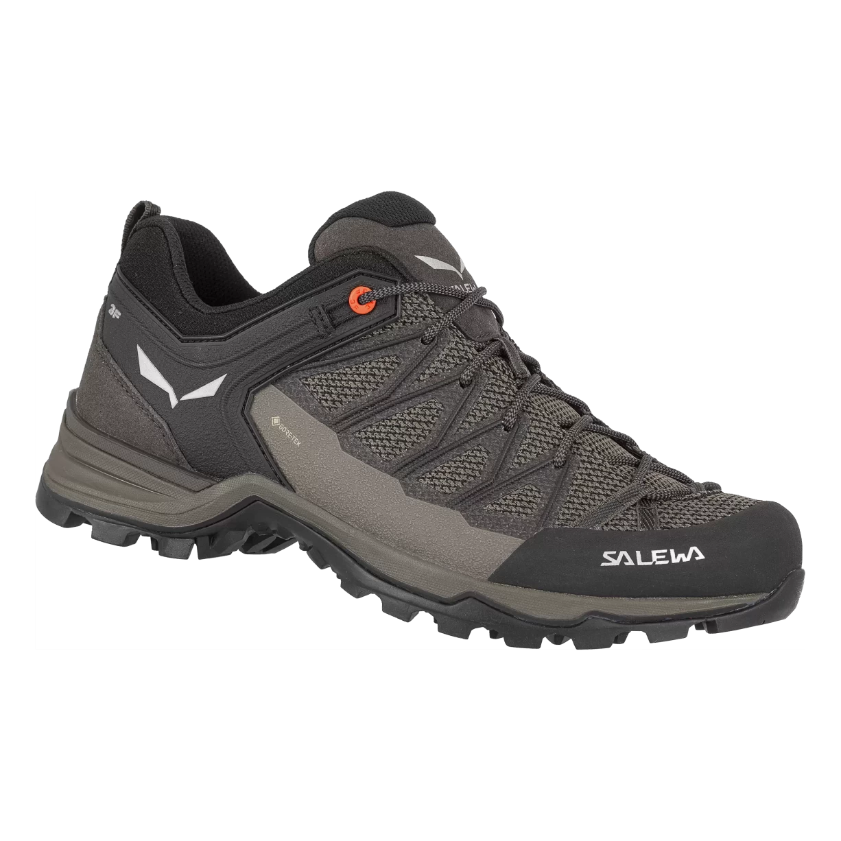 8.5Wallnut/Fluo Orange