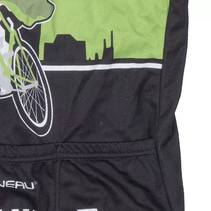 SGreen / Black