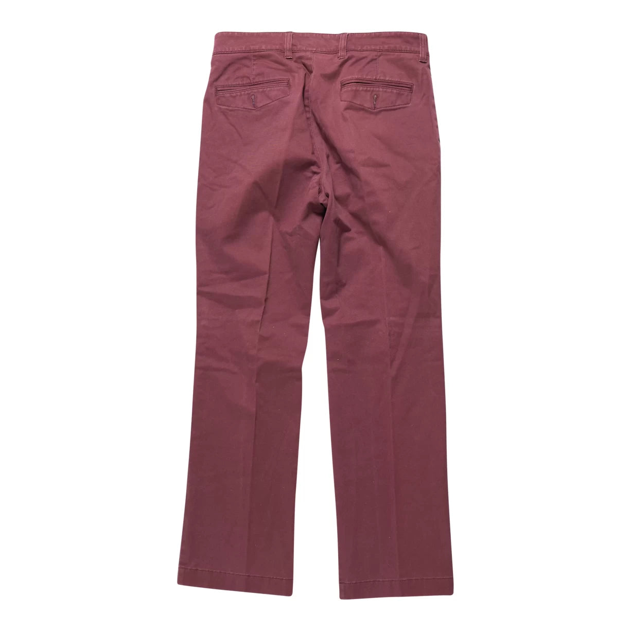 32" x 32"Burgundy