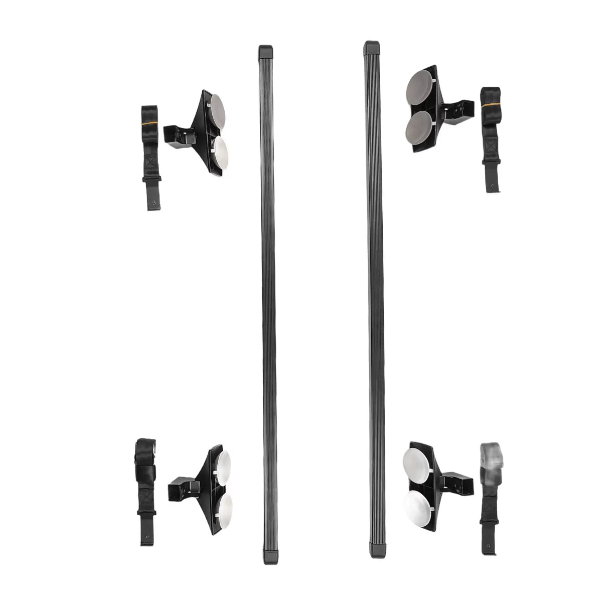 50"Black