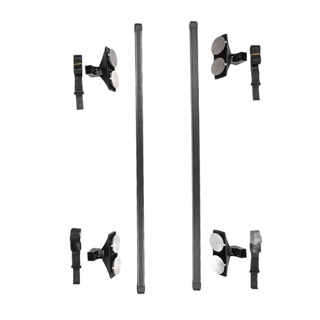 50"Black