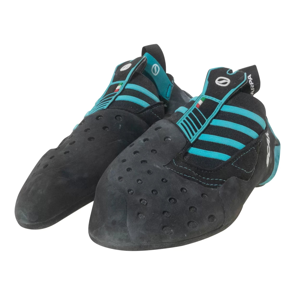 41.5Black/Blue