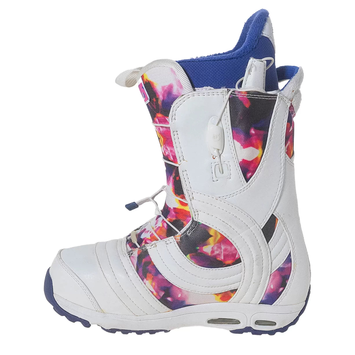 8White/Multi