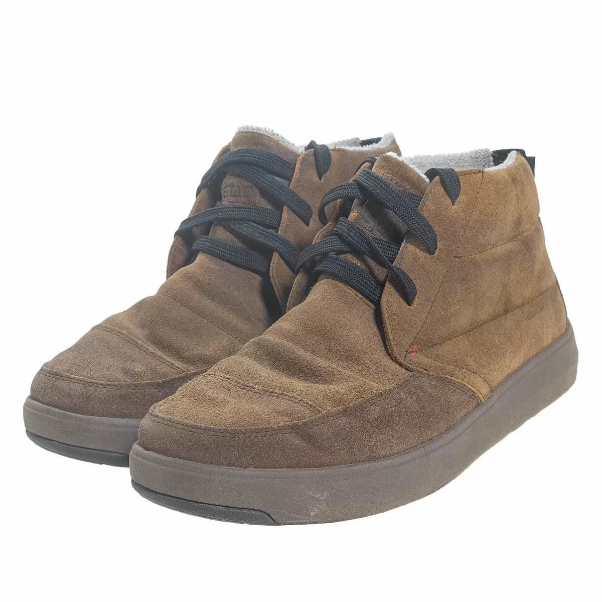 10Dark Brown