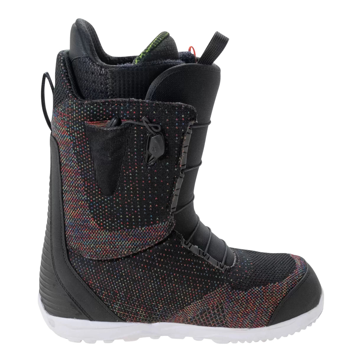 12Rainbow/Black