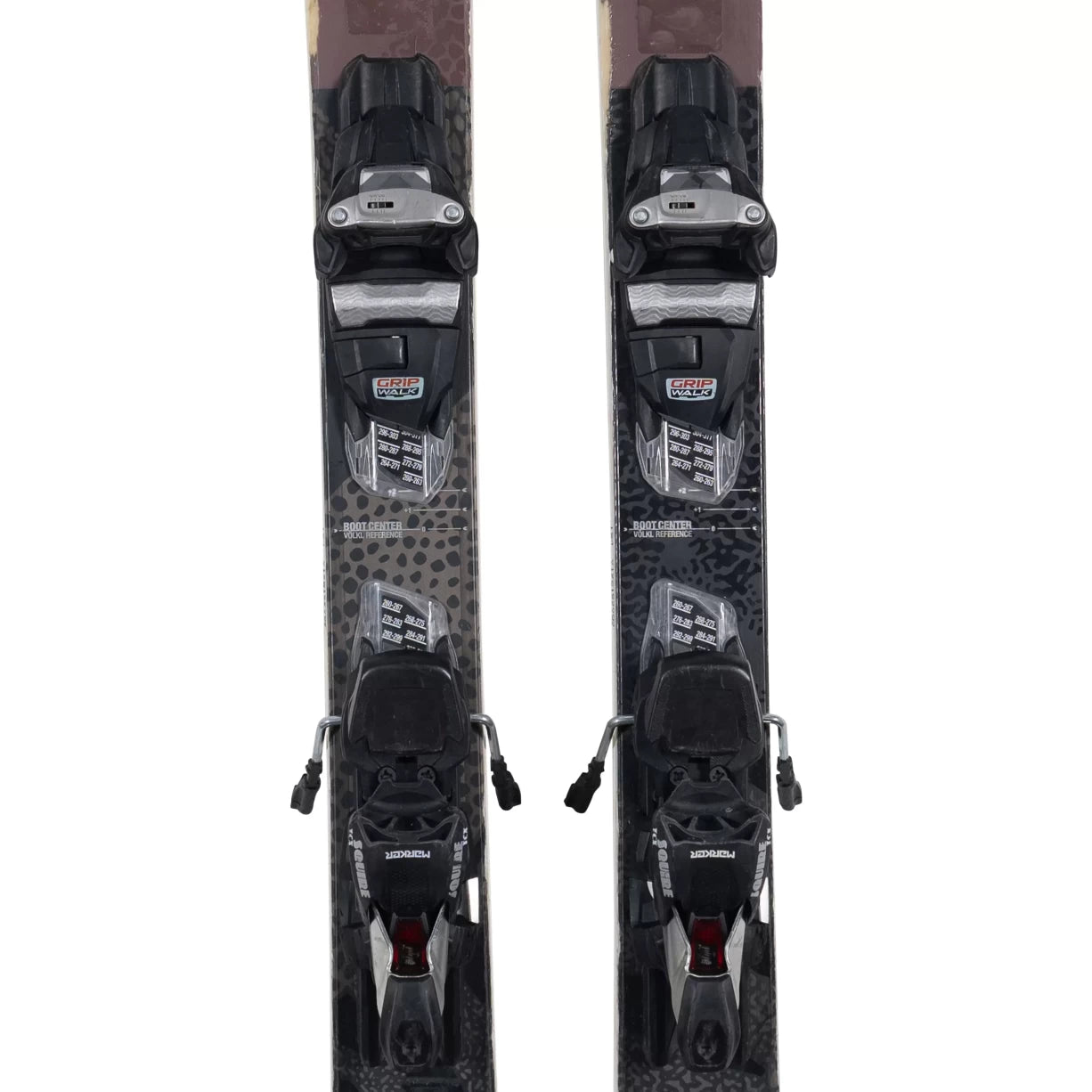 Volkl Yumi Skis 2019 - Women's w/ Marker Squire 11 TCX GW Demo Volkl Yumi Skis 2019 - Women's w/ Marker Squire 11 TCX GW Demo