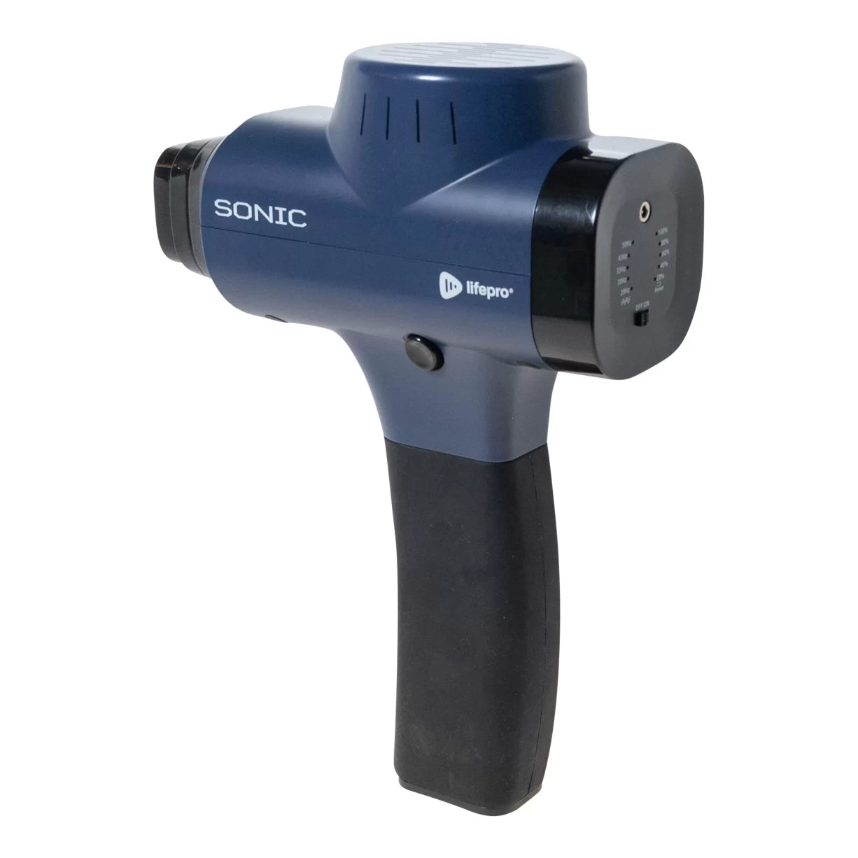 LifePro Sonic Handheld Percussion Massage Gun - 70% Off - Geartrade.com
