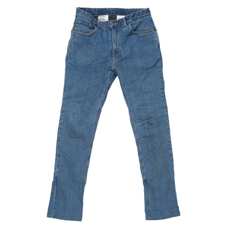 32Stonewash Blue & Light Aqua