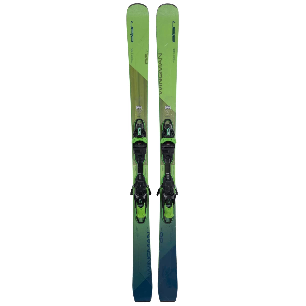 166cmGreen