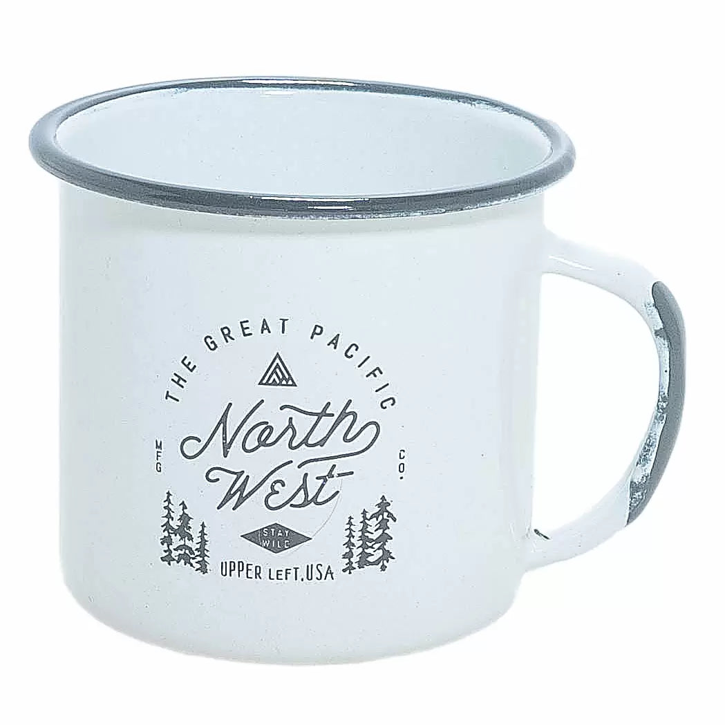 12oz.White