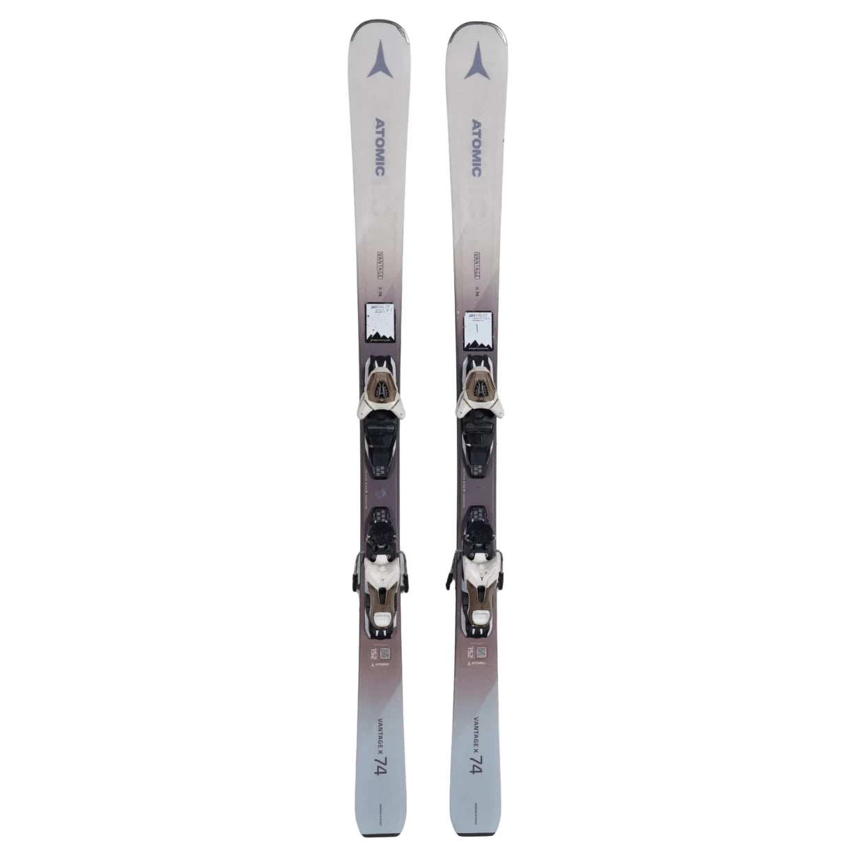 152cmWhite/Blue