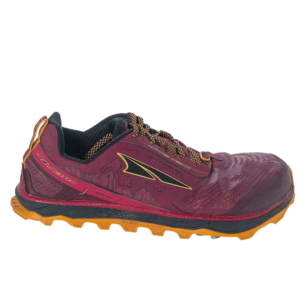 Altra Lone Peak 4 Low RSM Trail Running Shoe - Men's – Geartrade.com