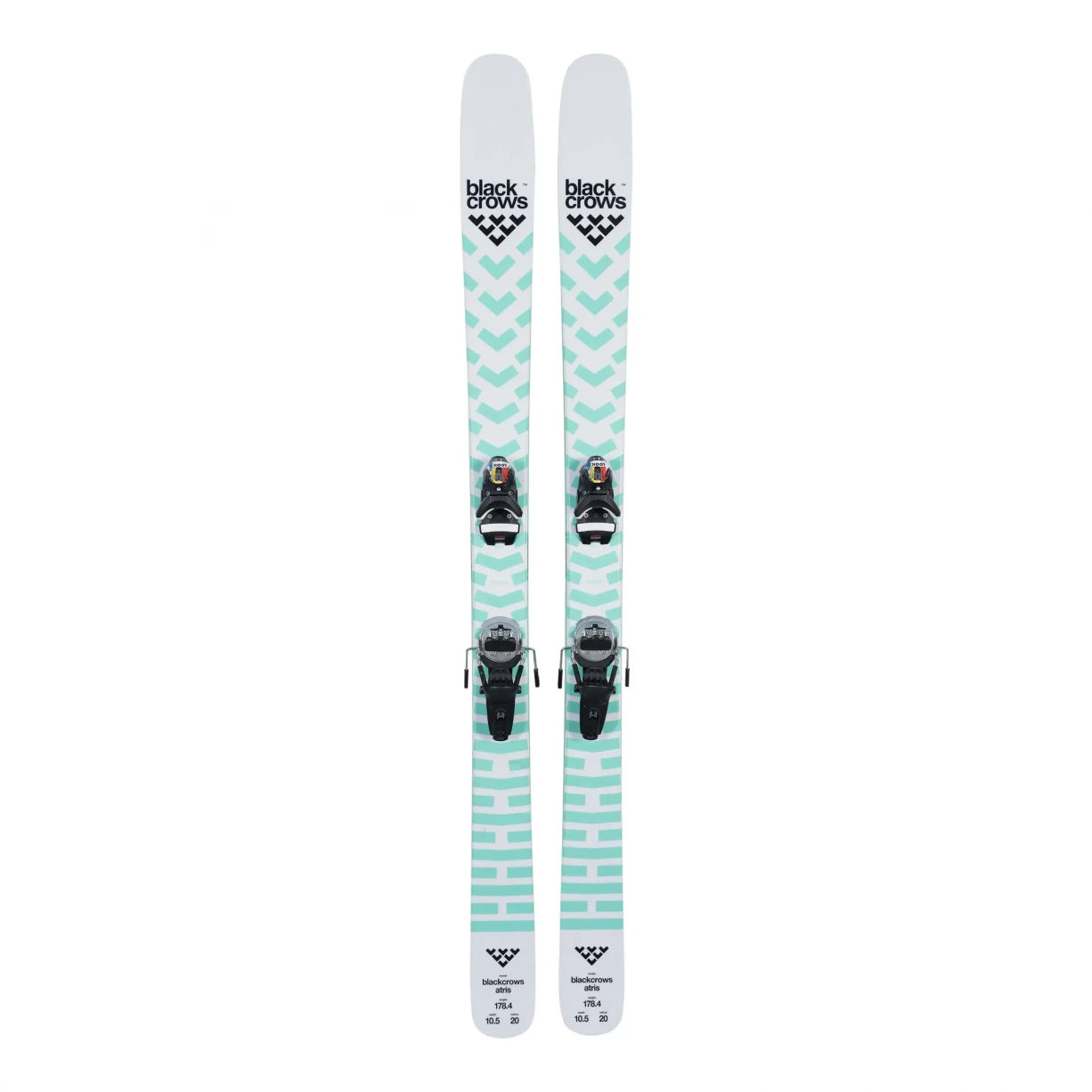 178cmWhite/Mint Green