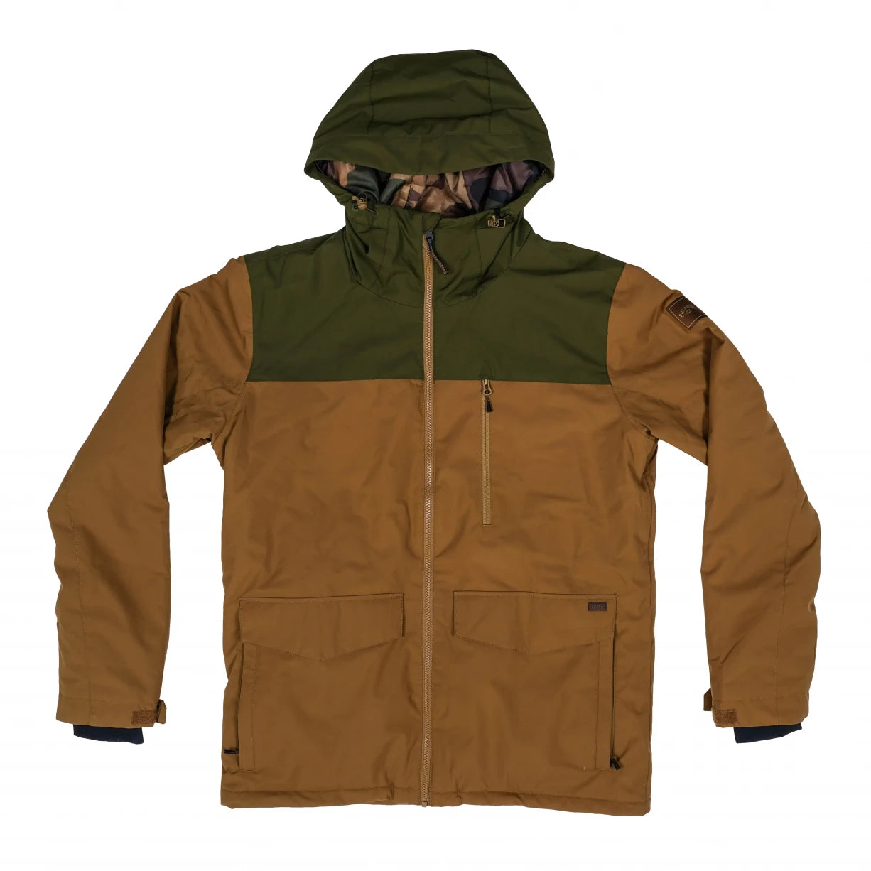 XLBrown/Green