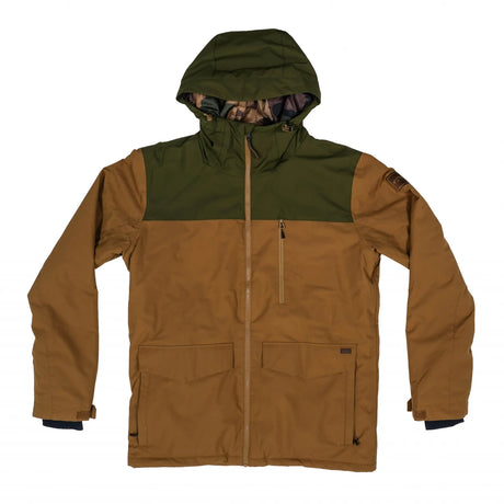 XLBrown/Green