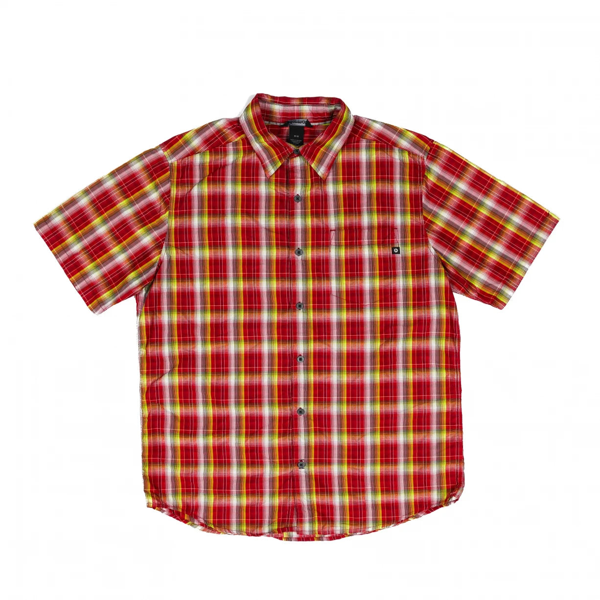 MRed Plaid