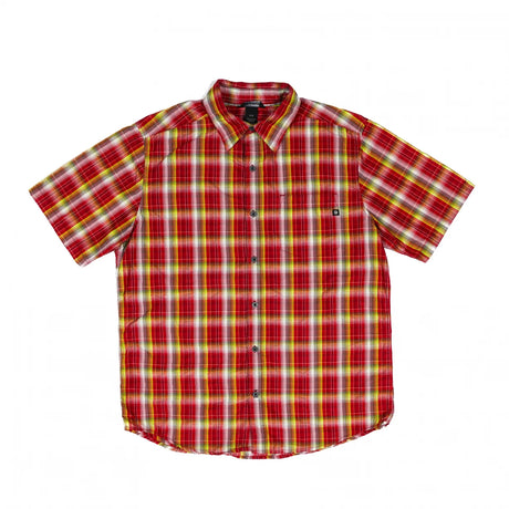 MRed Plaid