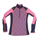 Spink/purple