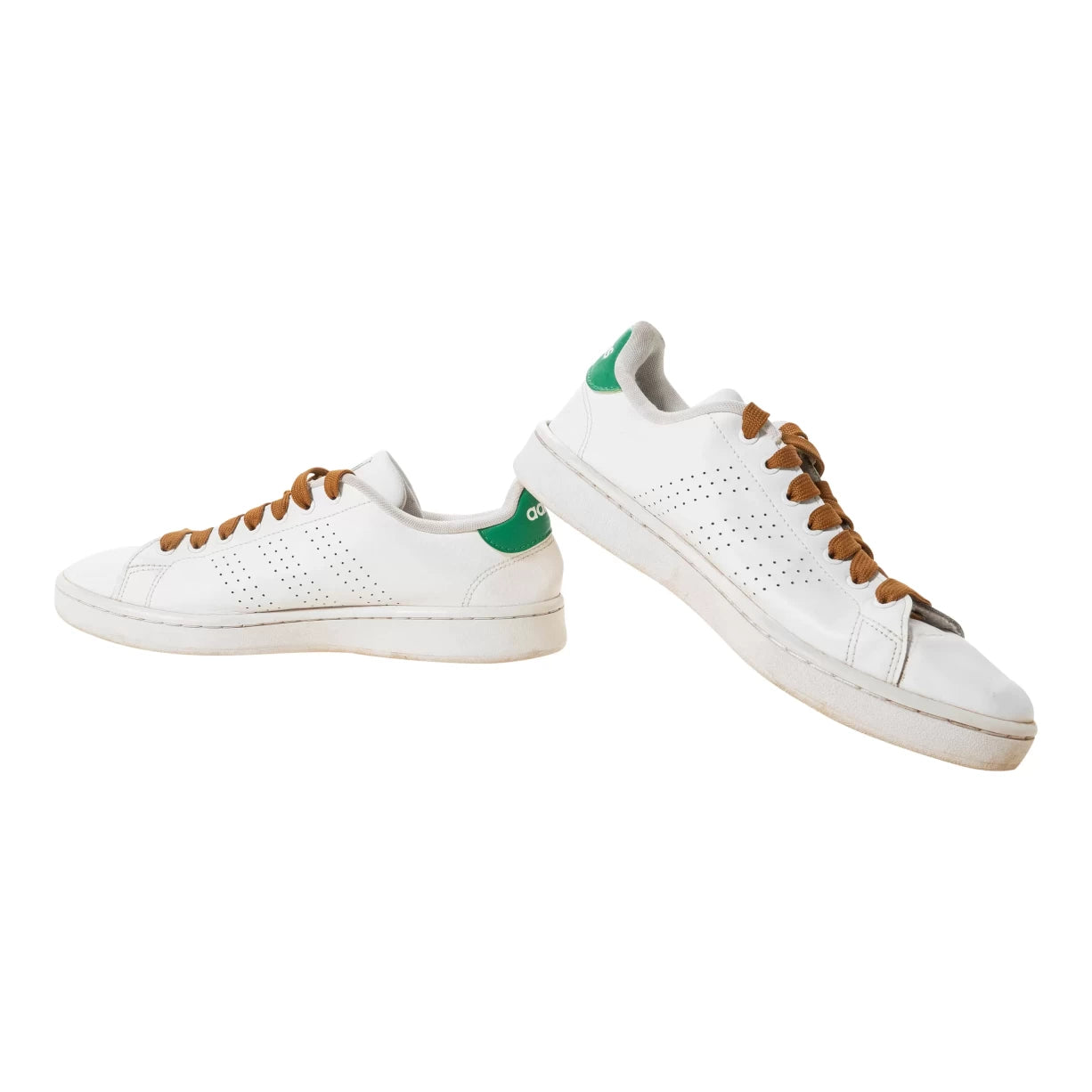 9.5White/Green