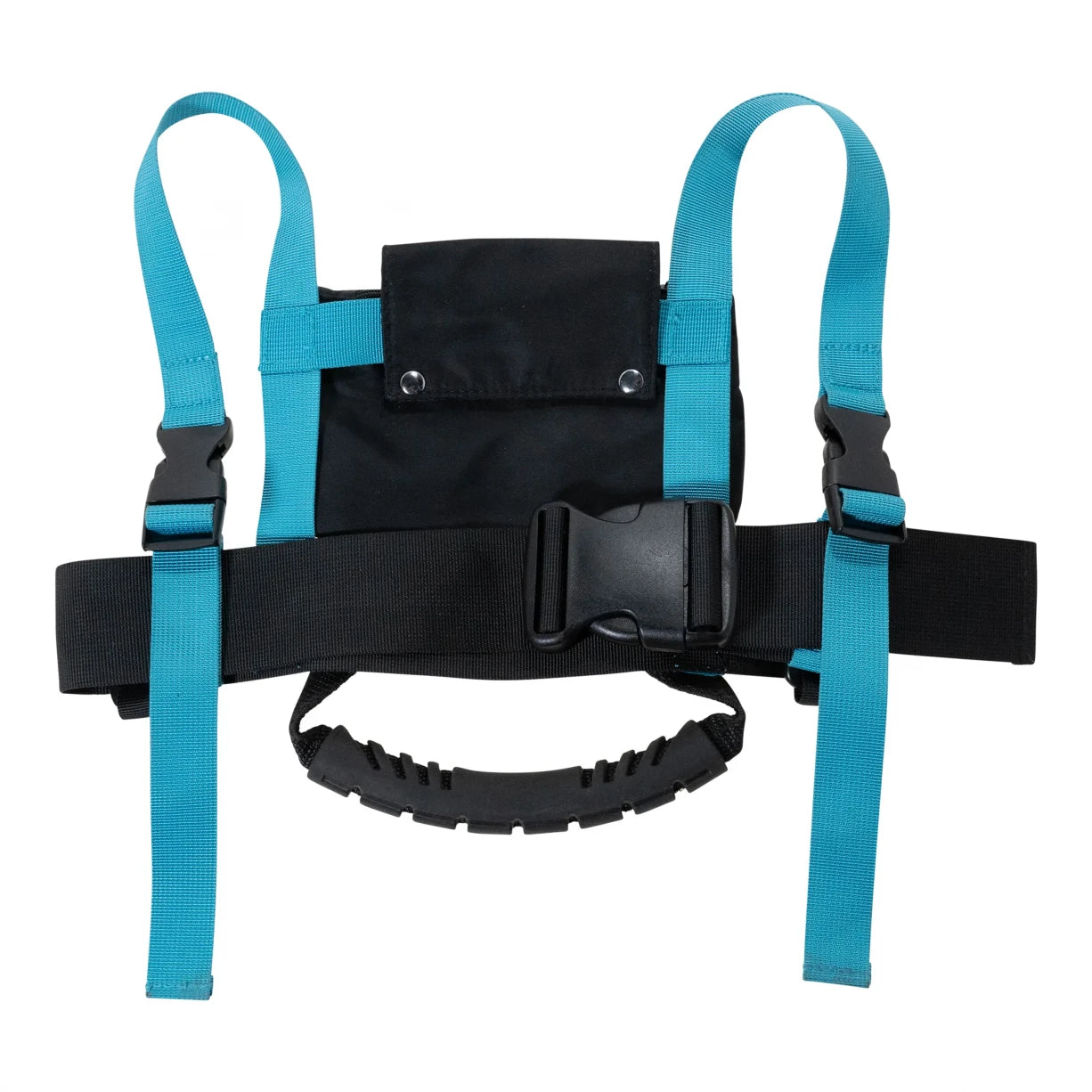 One SizeBlue/Black