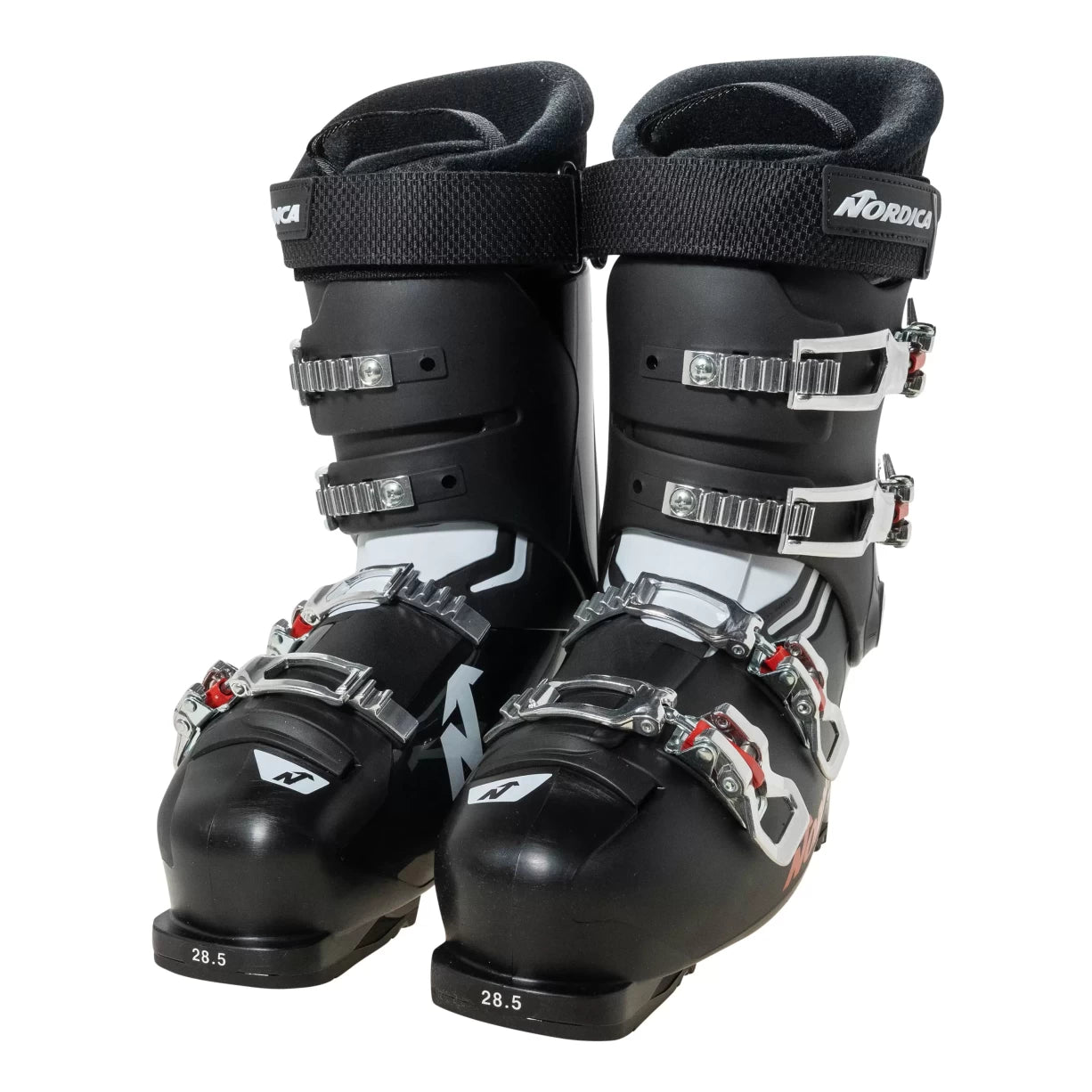 28.5Black/Red