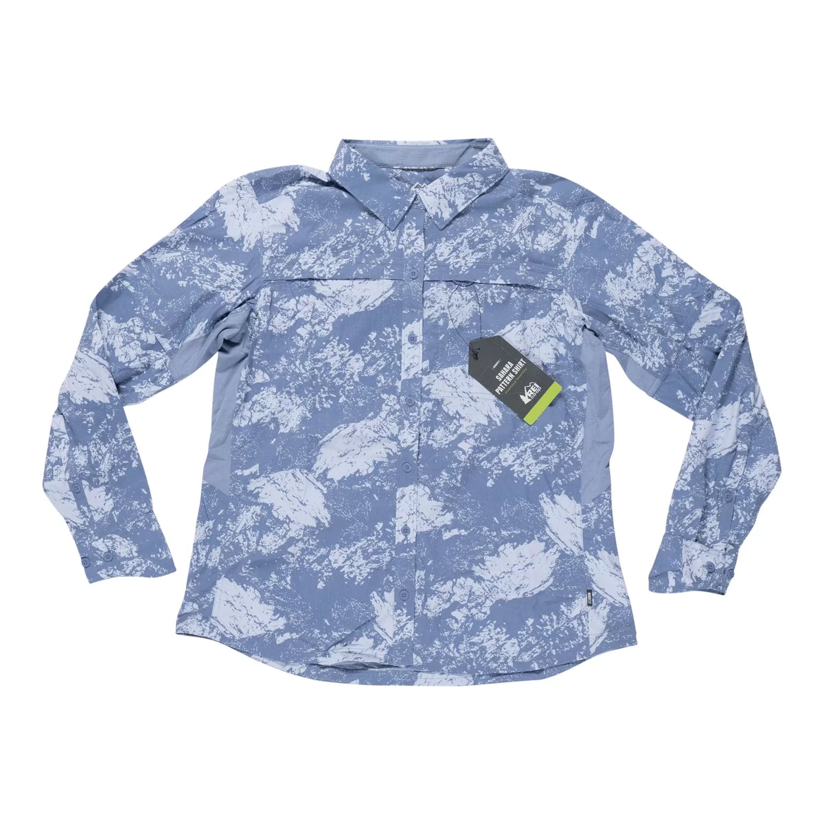 REI Co-op Sahara Pattern Long Sleeve Shirt - Women's – Geartrade.com