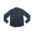 SBlue Plaid