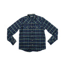 SBlue Plaid