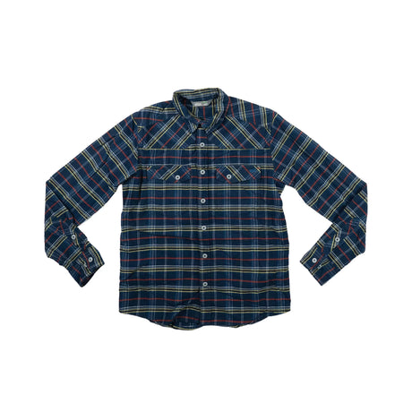 SBlue Plaid