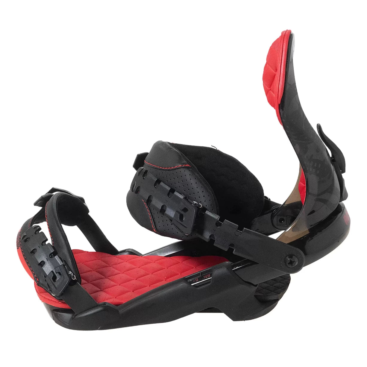 M/LBlack / Red