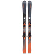 172cmGrey/Orange