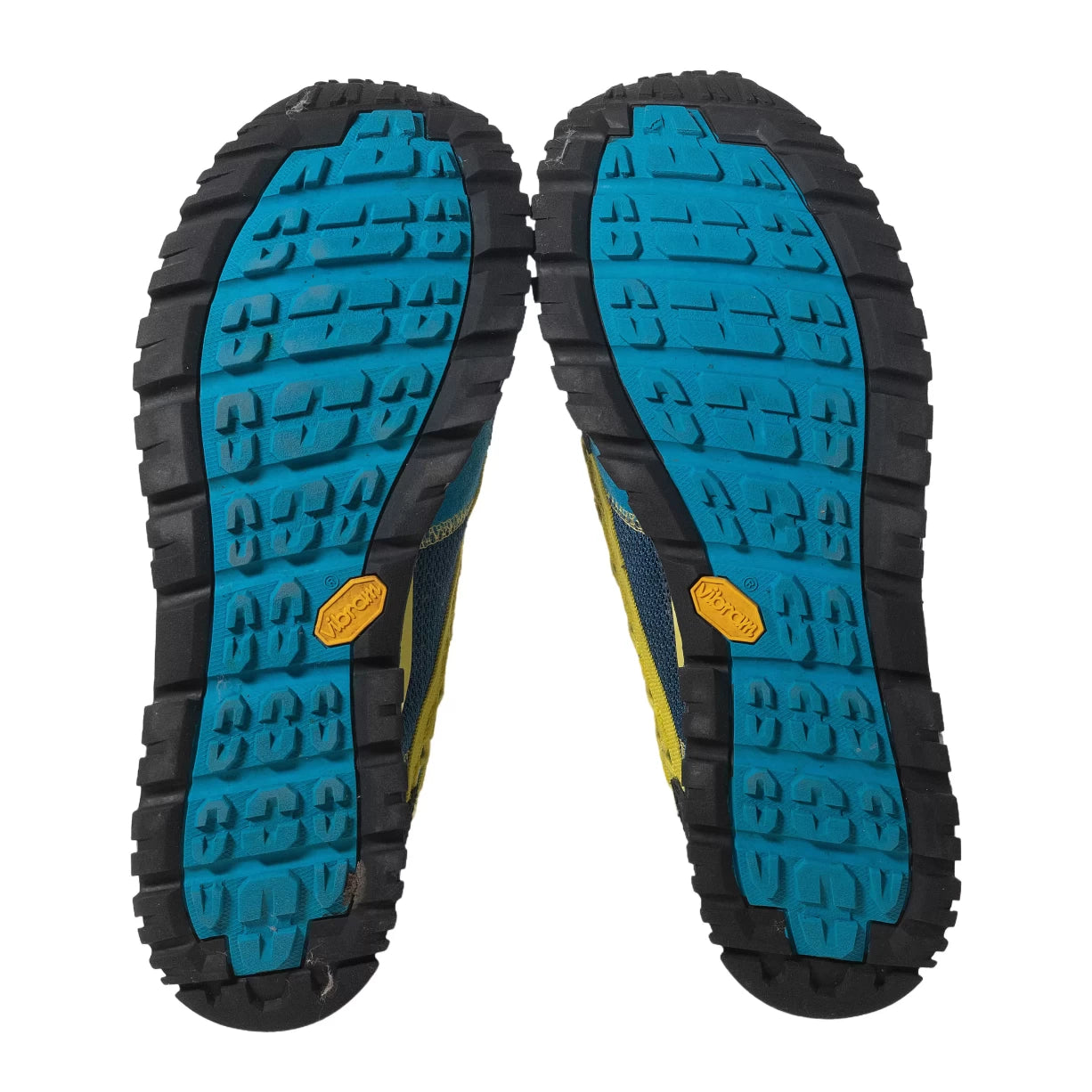 12Yellow/Blue