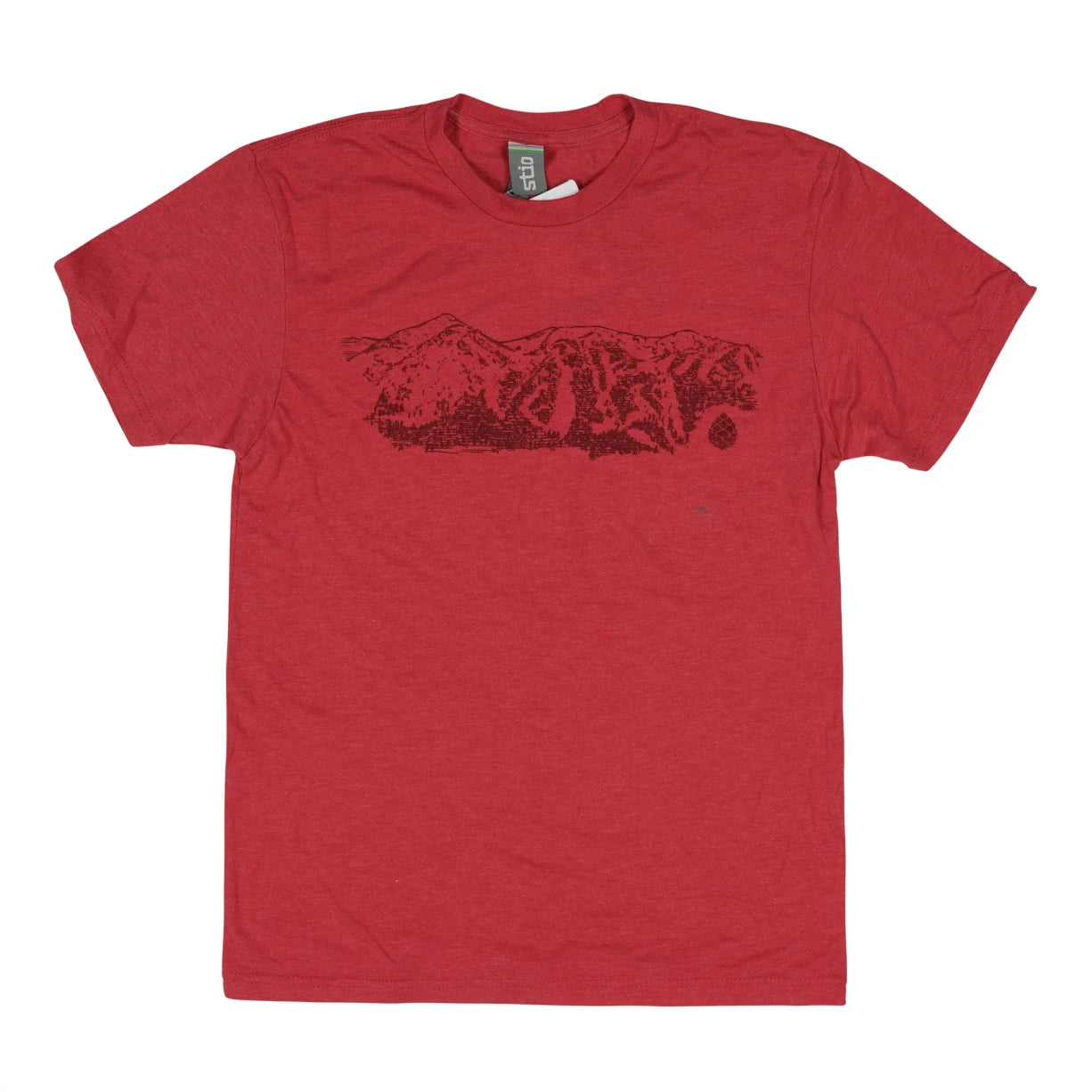 SVintage Red