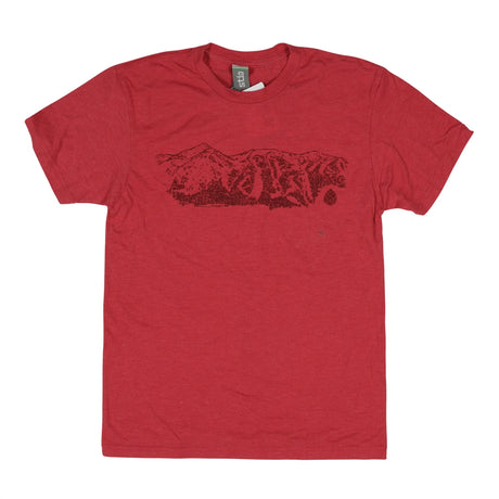 SVintage Red