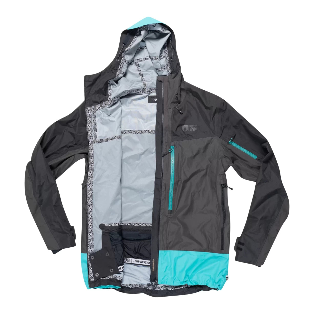 XLGray/Blue