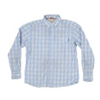 LBlue Plaid