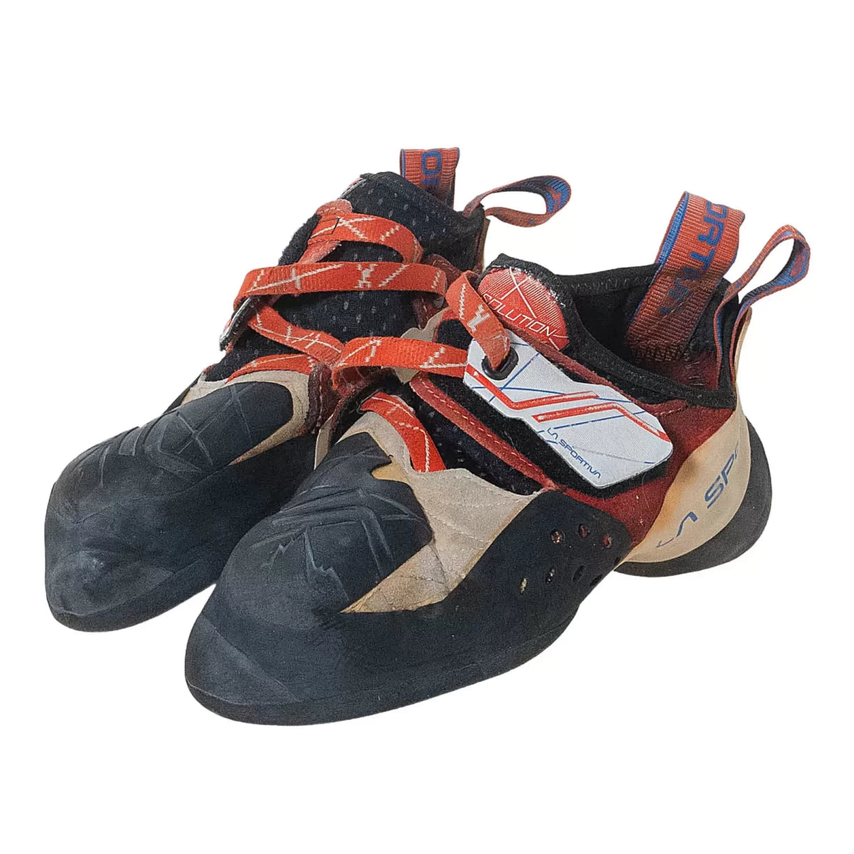 36.5Black/Orange