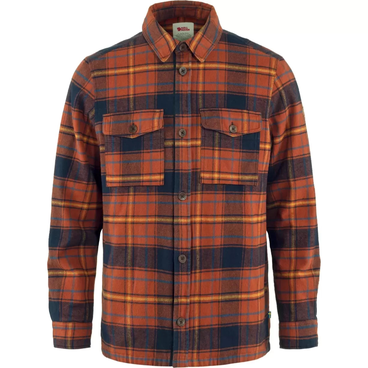 MAutumn Leaf / Dark Navy