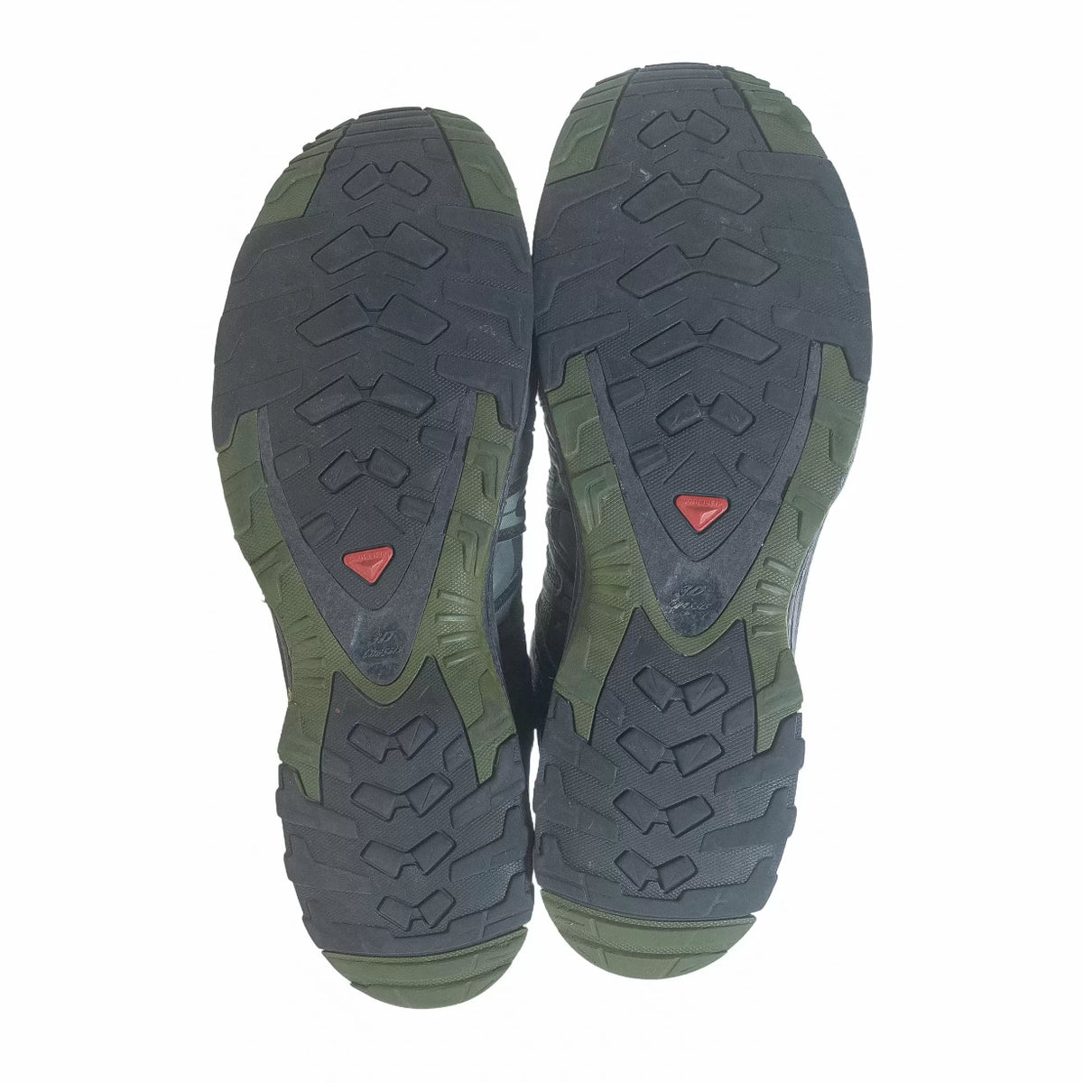 10.5Black/Green
