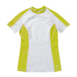 MWhite/Neon Green