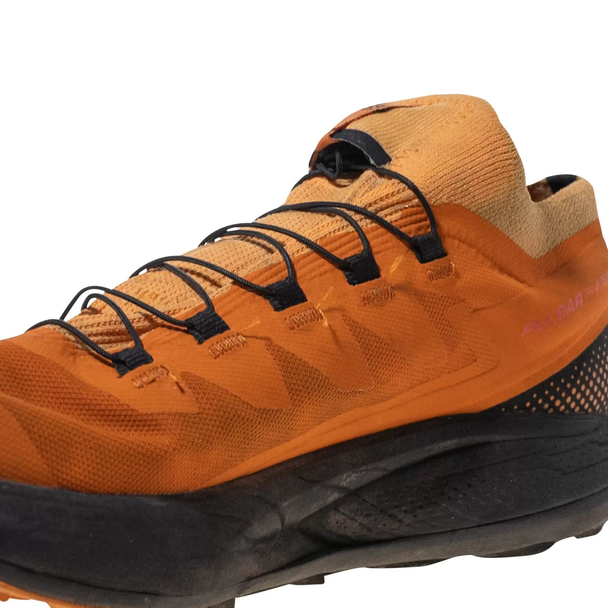 12Orange/Black