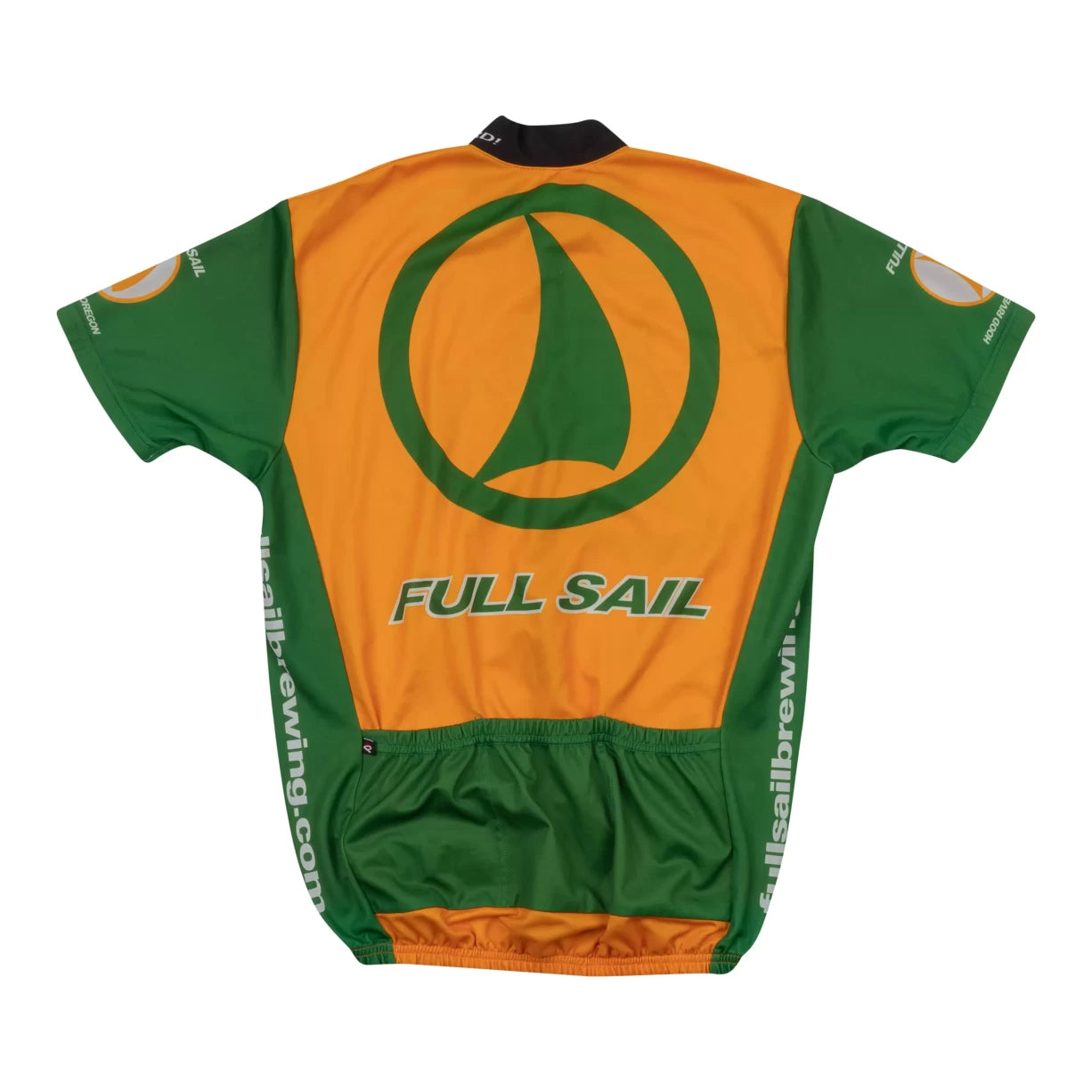 MOrange/Green