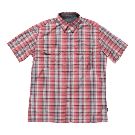 MRed Plaid
