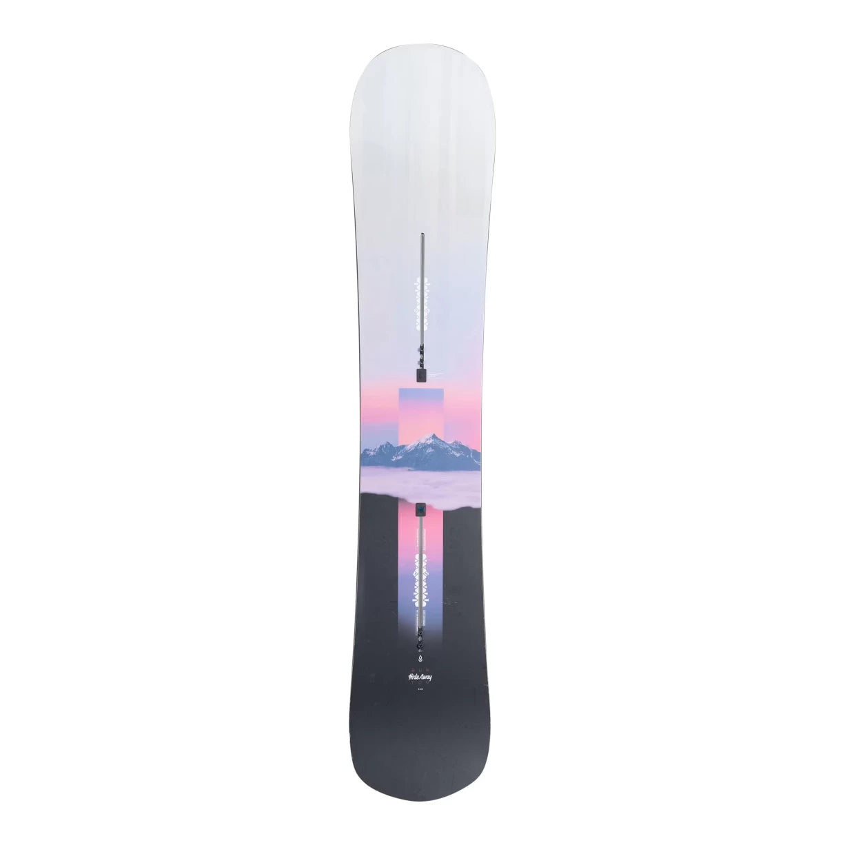 Snowboard Burton Burton Women's Hideaway Snowboard 2025 (2nd